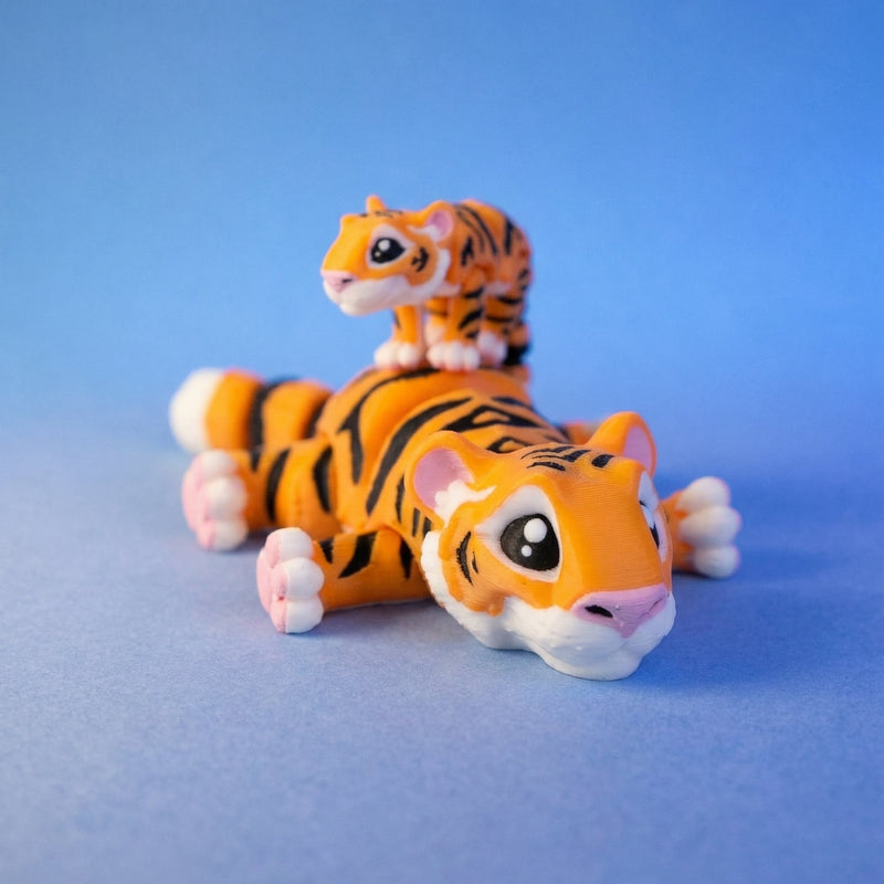 Stripes the Bengal Tiger