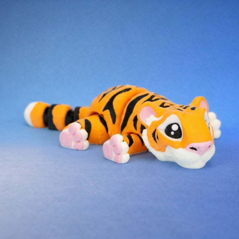 Stripes the Bengal Tiger