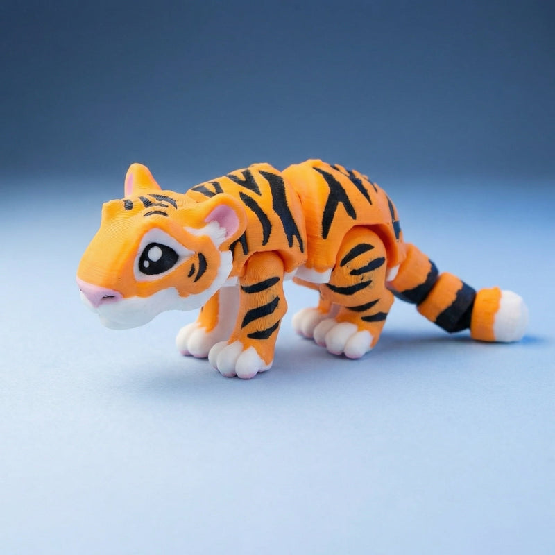 Stripes the Bengal Tiger