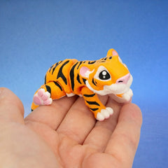 Stripes the Bengal Tiger