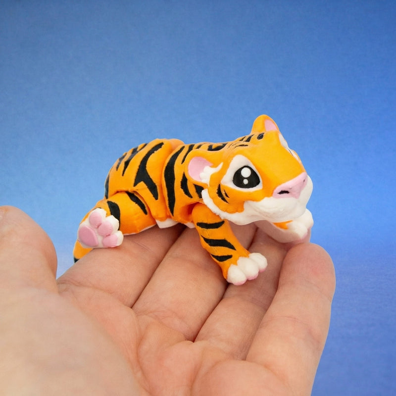 Stripes the Bengal Tiger