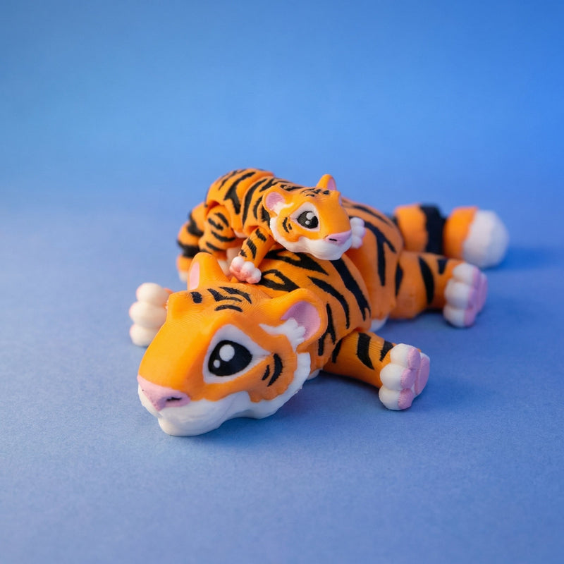 Stripes the Bengal Tiger