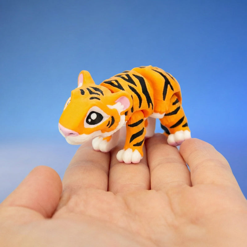 Stripes the Bengal Tiger