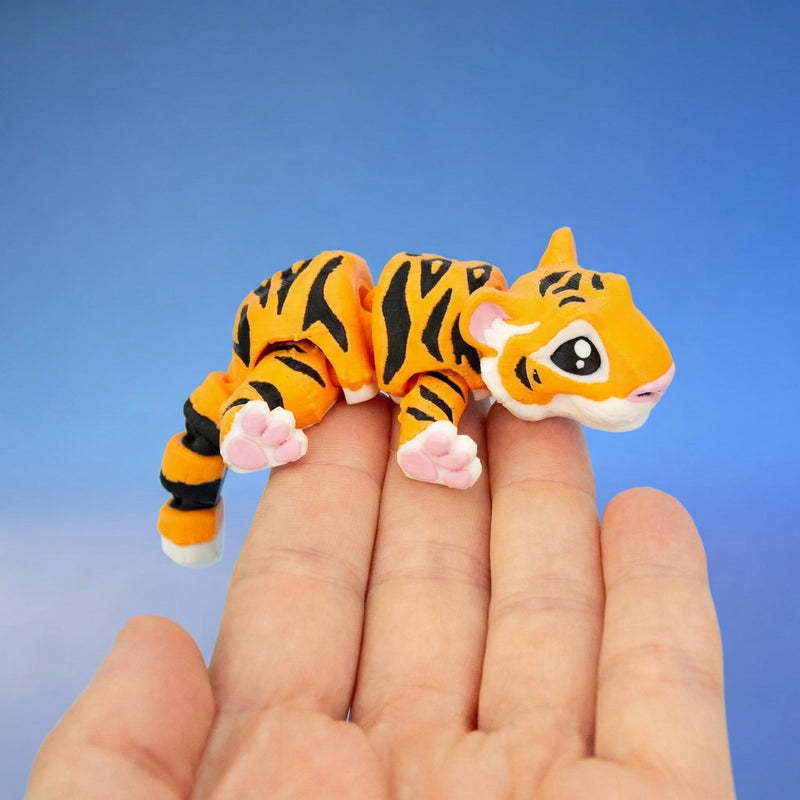 Stripes the Bengal Tiger