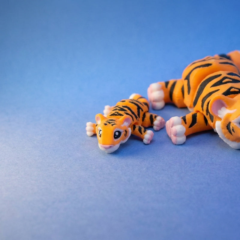 Stripes the Bengal Tiger