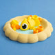 Sunny the Yellow Clown Goby