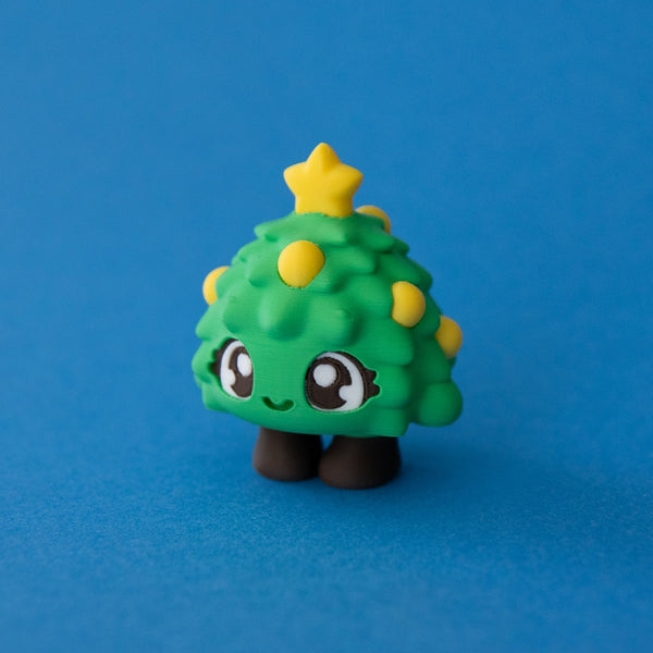 Tannen the Christmas Tree Clicker
