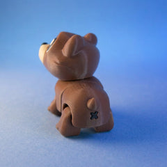 Teddy the Bear Cub