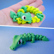 The Heater Hatchlings Reptile Duo