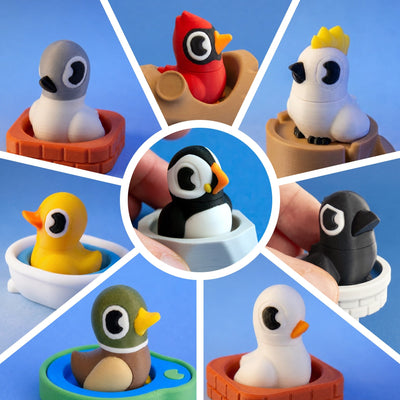 The Ultimate Birbz Flock Bundle