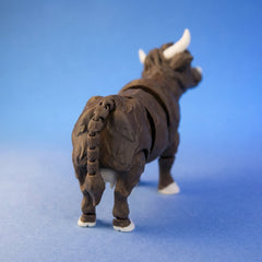 Thistle the Highland Cow
