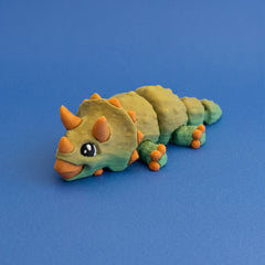 Tippa the Triceratops