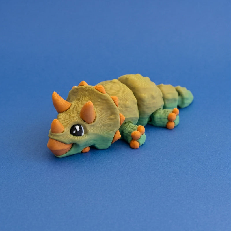 Tippa the Triceratops