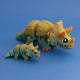 Tippa the Triceratops
