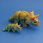 Tippa the Triceratops