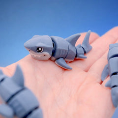 Toothy the Great White Shark