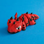 Torr the Inferno Chonk Dragon