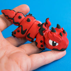 Torr inferno chonk dragon palm scale.