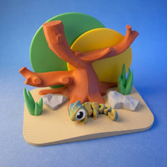 Camellia’s Treetop Hangout Set