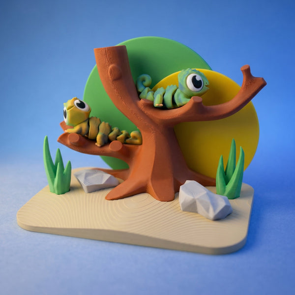 Camellia’s Treetop Hangout Set