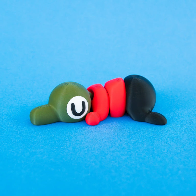 Trek the Hiker Fanchonk