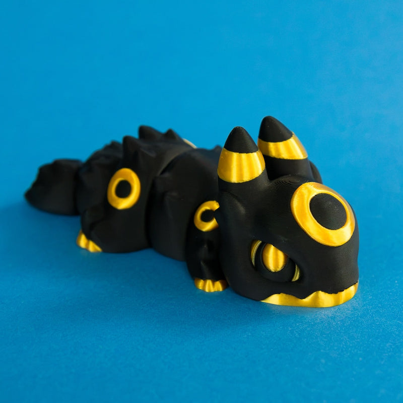 Umbronk moonlight fanchonk front left view.