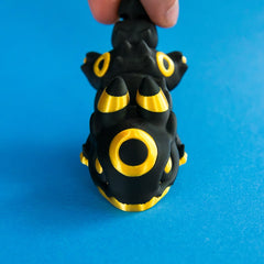 Umbronk moonlight fanchonk top view.