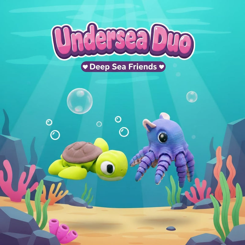 Undersea Duo