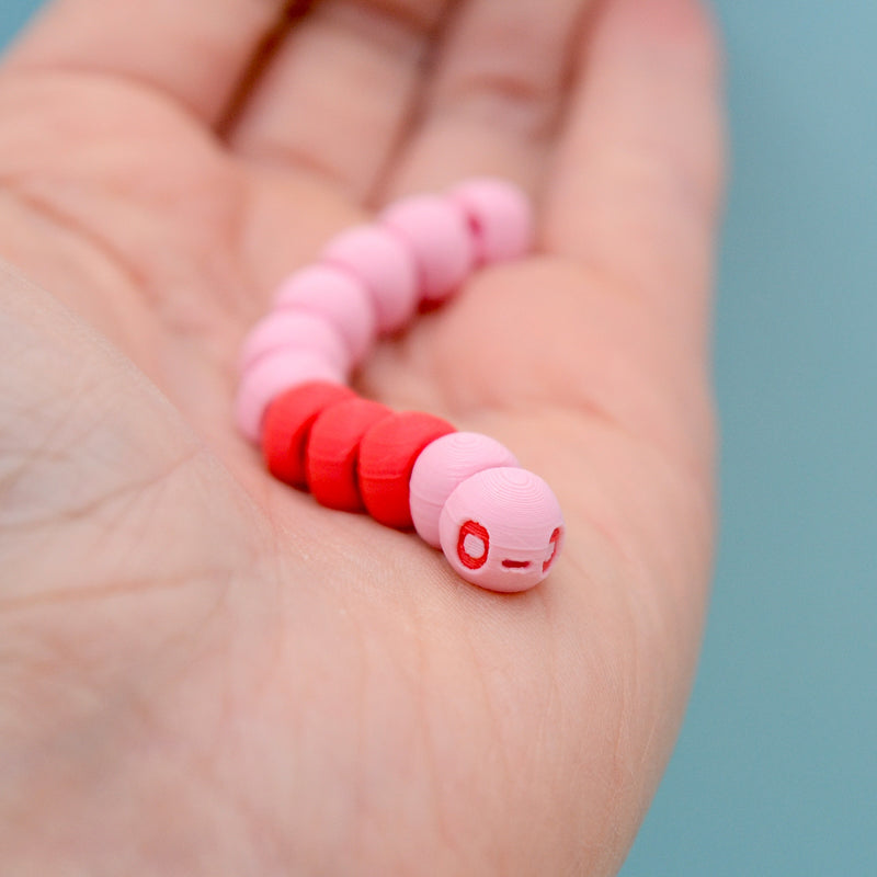 Wally the Earthworm