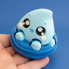 Splash the Water Element Clicker