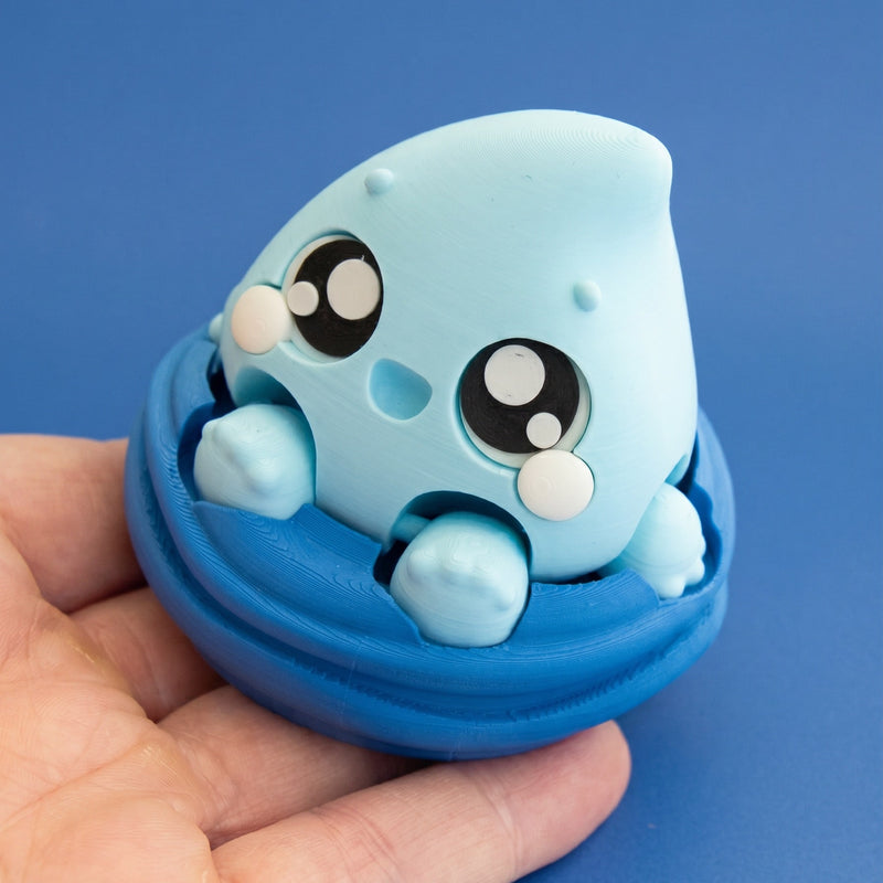 Splash the Water Element Clicker