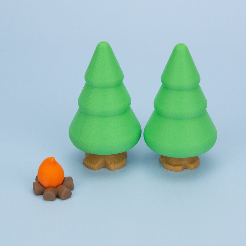 Beansquatch Camping Set