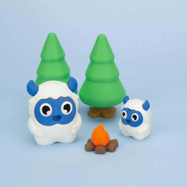 Yetibean Camping Set