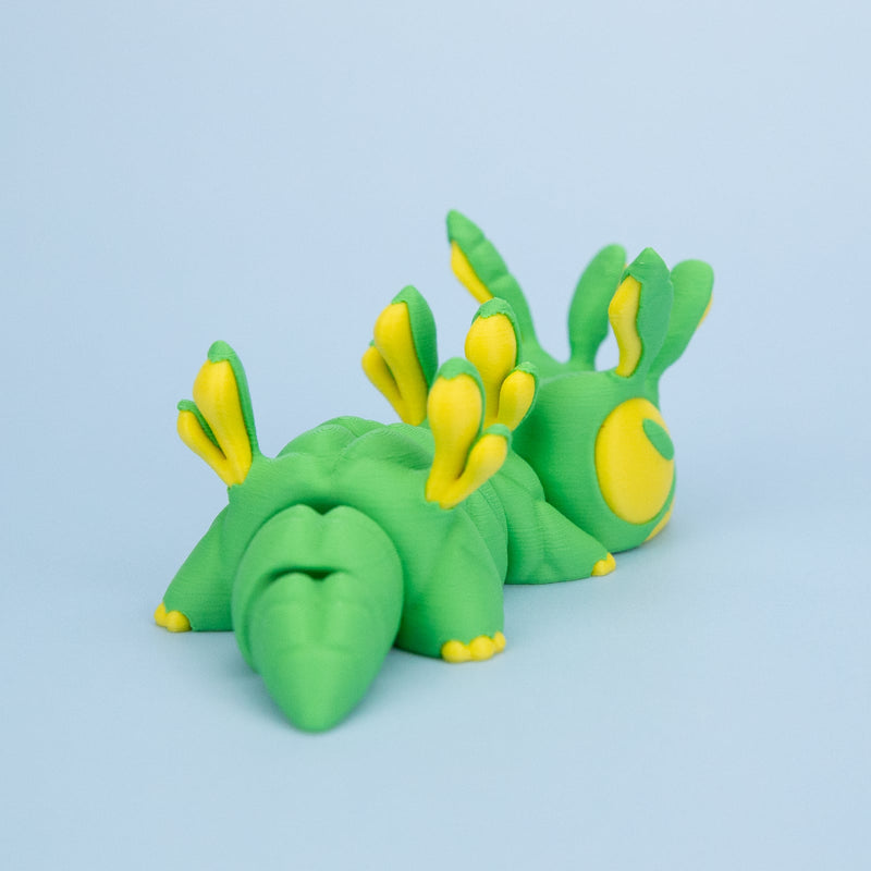 Nibs the Bug Chonk Dragon