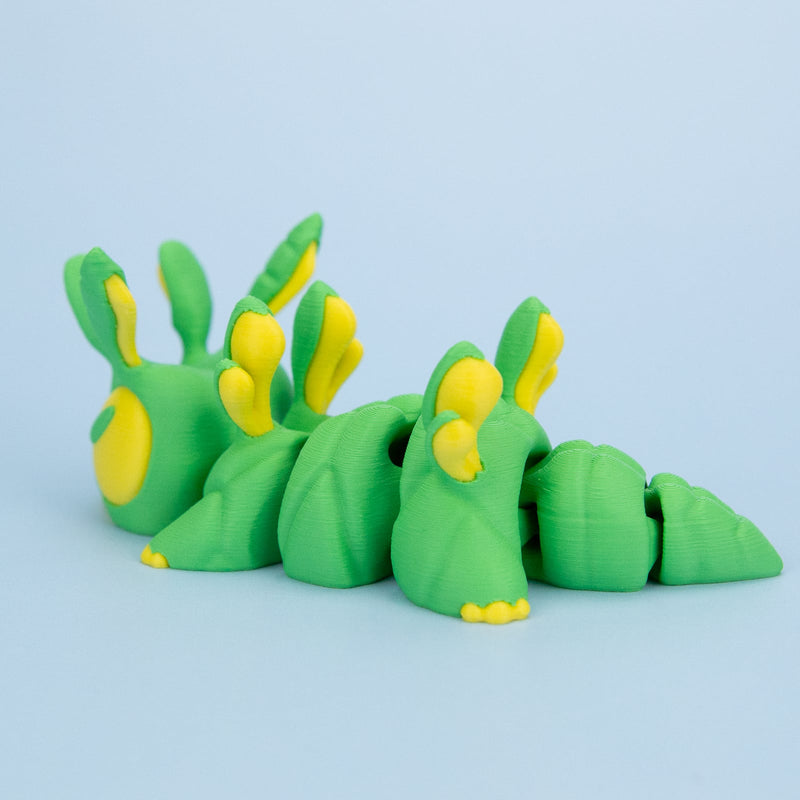 Nibs the Bug Chonk Dragon