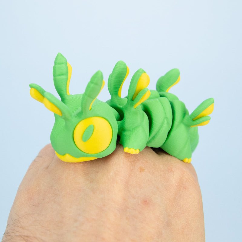 Nibs the Bug Chonk Dragon