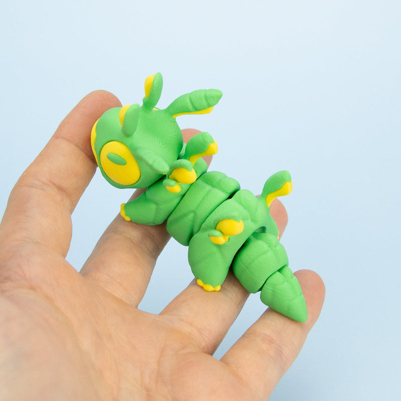 Nibs the Bug Chonk Dragon