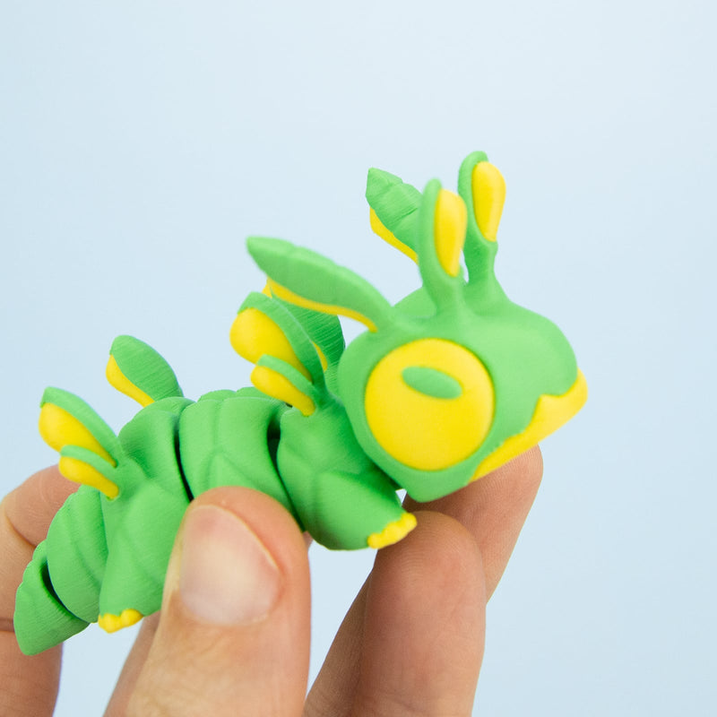 Nibs the Bug Chonk Dragon