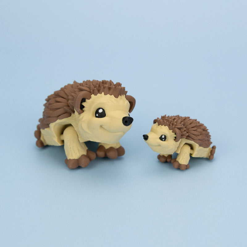 Quillbert the Hedgehog