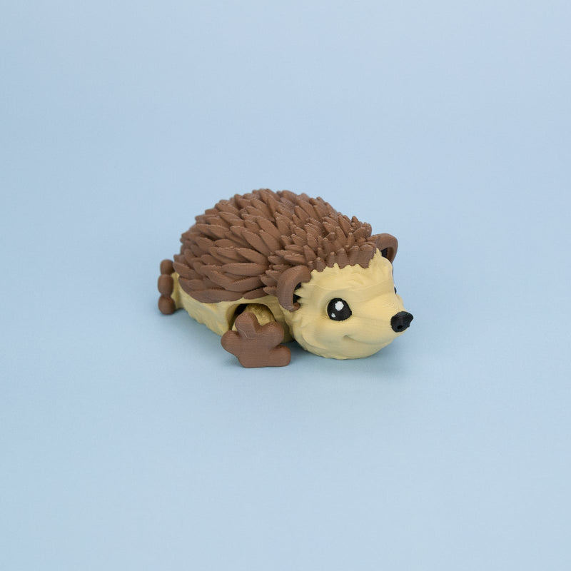 Quillbert the Hedgehog