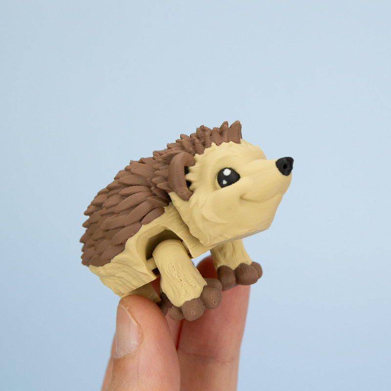 Quillbert the Hedgehog