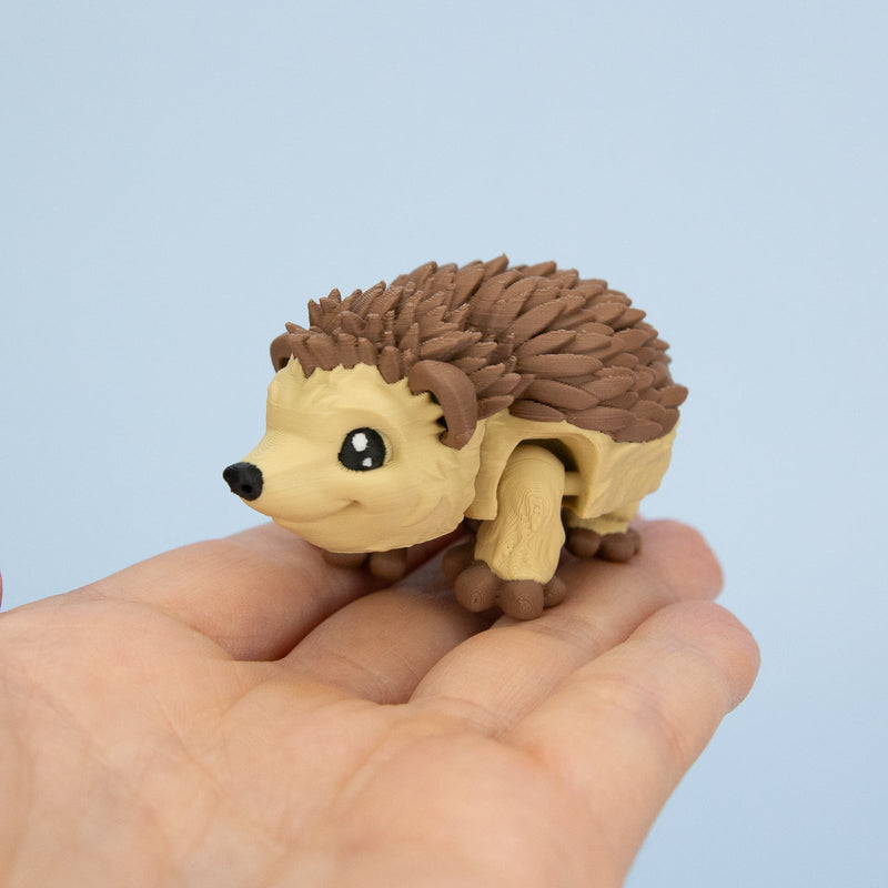 Quillbert the Hedgehog
