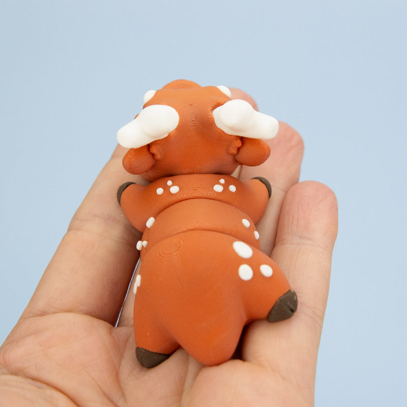 Dash the Reindeer Dragon