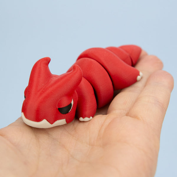 Snub the Chonk Dragon