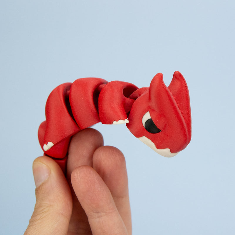 Snub the Chonk Dragon