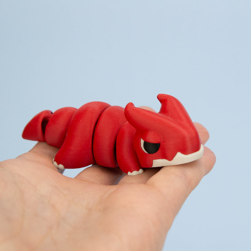 Snub the Chonk Dragon