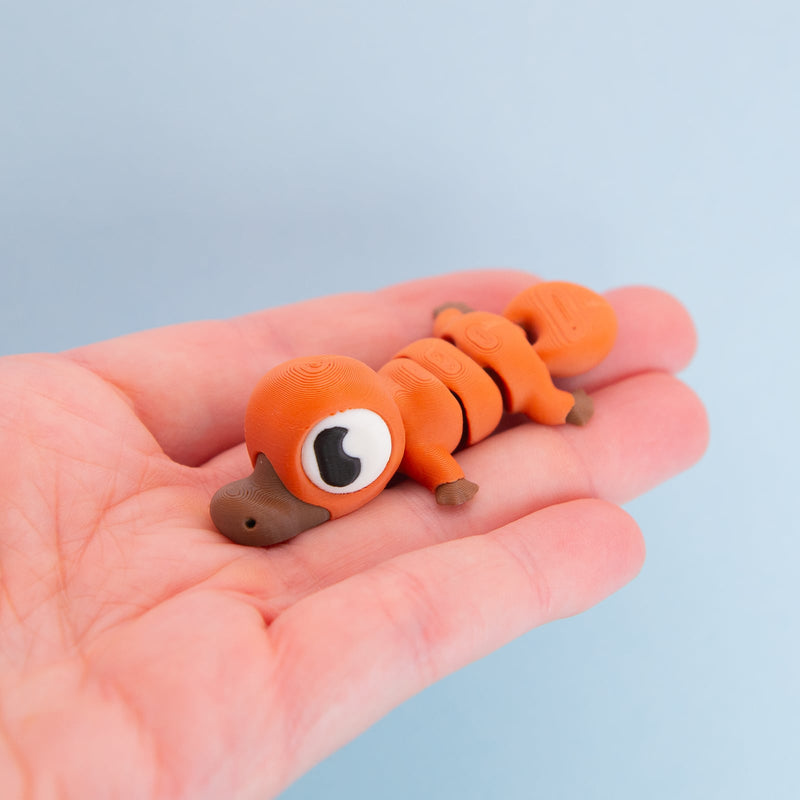 Bibble the Platypus