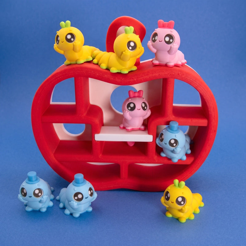 The Appleby Grub Family Bundle