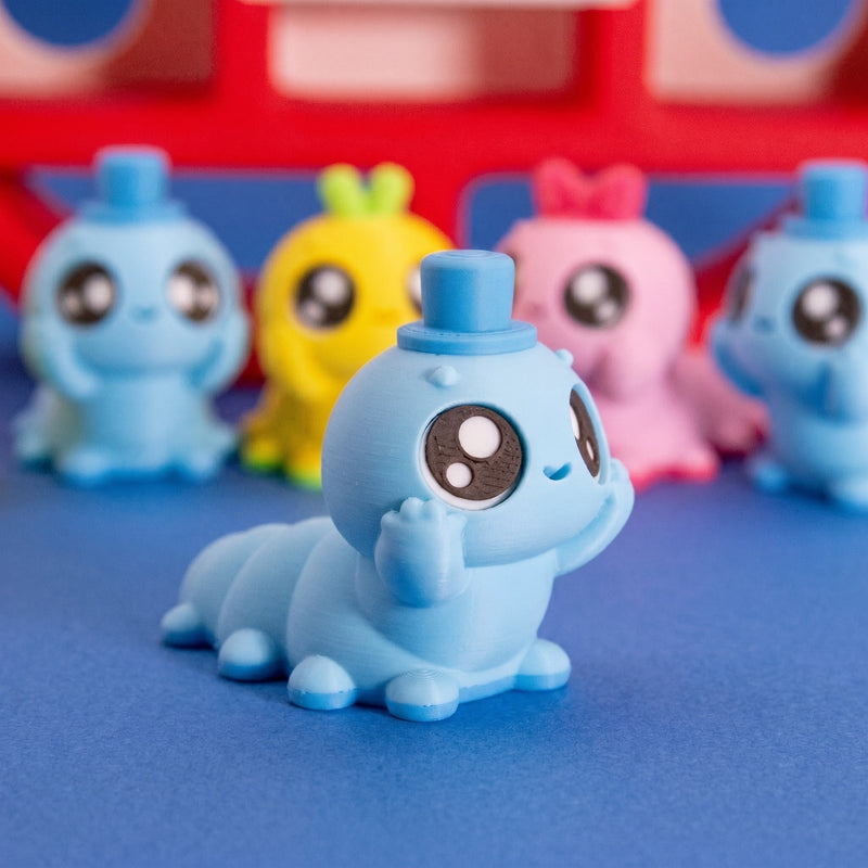 The Appleby Grub Family Bundle