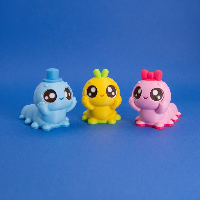 The Appleby Grub Family Bundle
